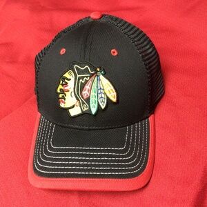 NHL CHICAGO BLACKHAWKS new hat